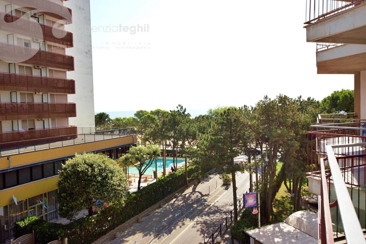 Condominio Cristallo 利尼亚诺萨比亚多罗 外观 照片